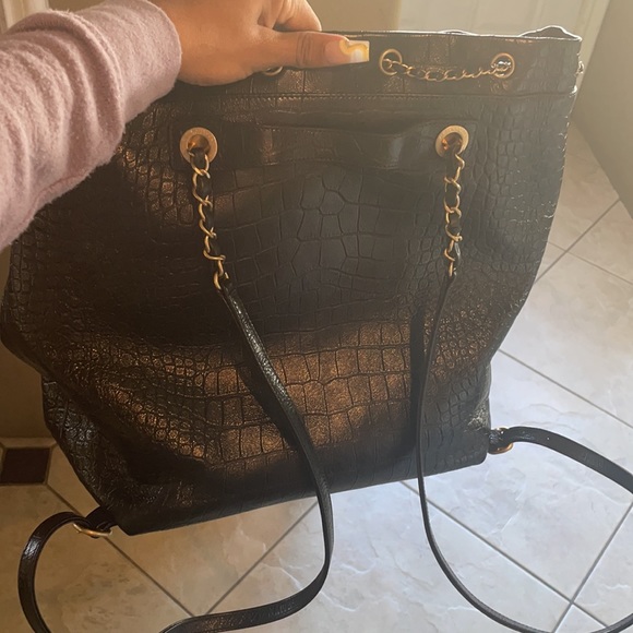 COPY - COPY - CHANEL bagpack,black . main image 5